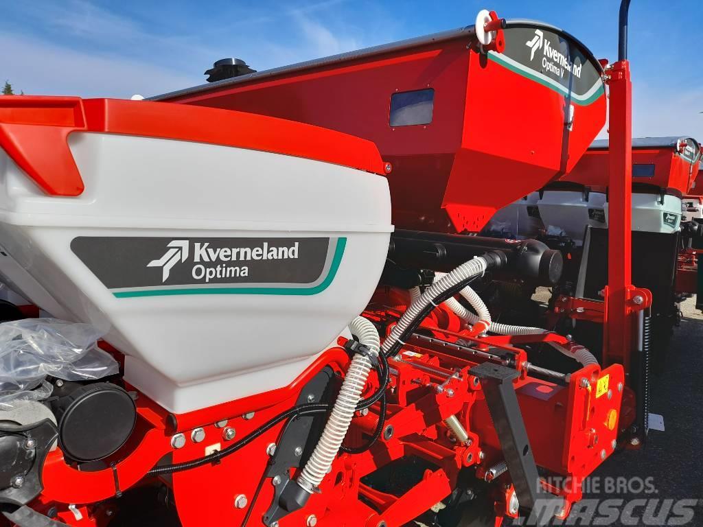 Kverneland -Optima  (6soros) Sowing machines