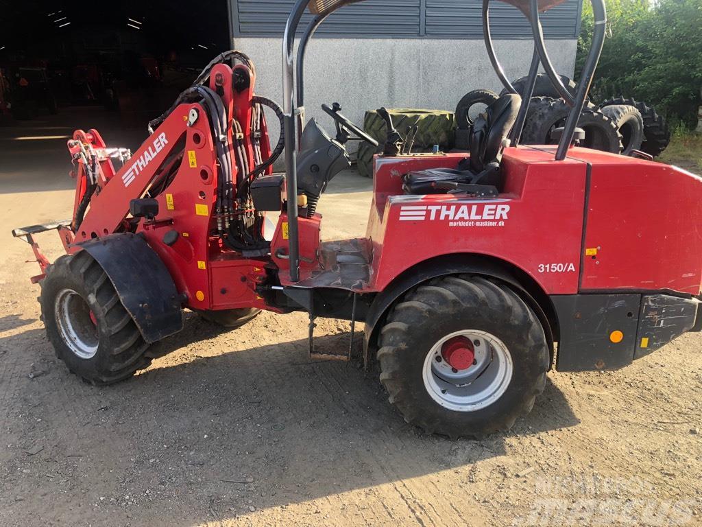 Thaler 3051A Multi-purpose loaders