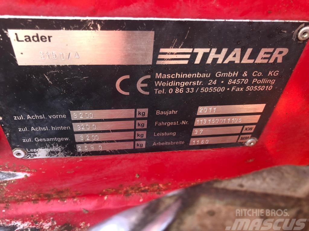 Thaler 3051A Multi-purpose loaders