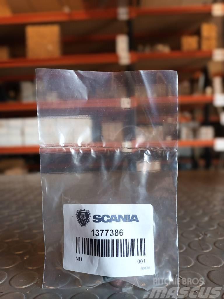 Scania SWITCH 1377386 Gearboxes