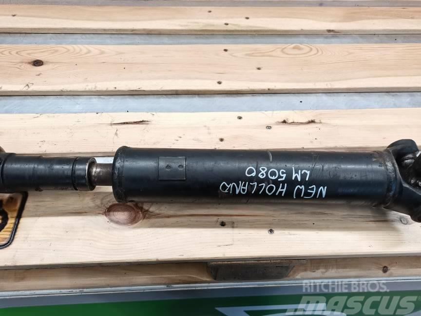 New Holland LM 5080 drive shaft Axles