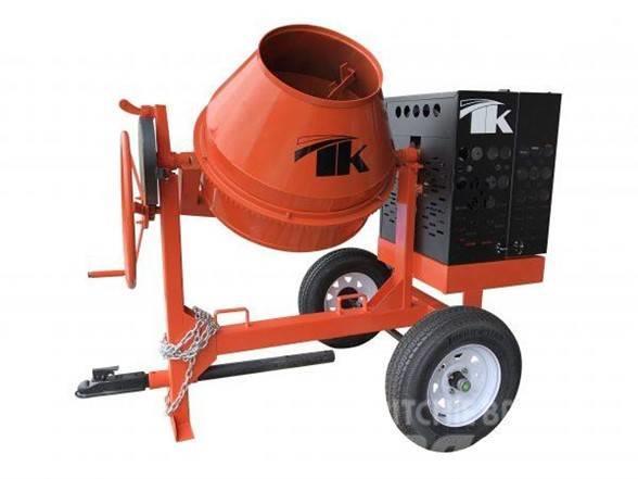  TK EQUIPMENT CM9 Concrete/mortar mixers