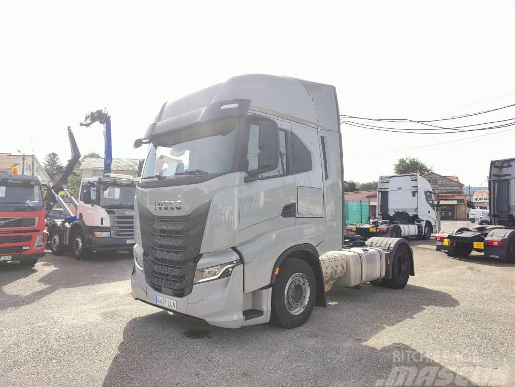 Iveco SWAY AS440S51T/P Prime Movers