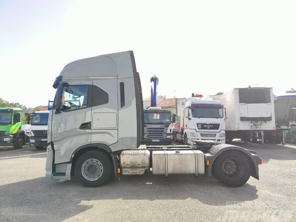 Iveco SWAY AS440S51T/P Prime Movers