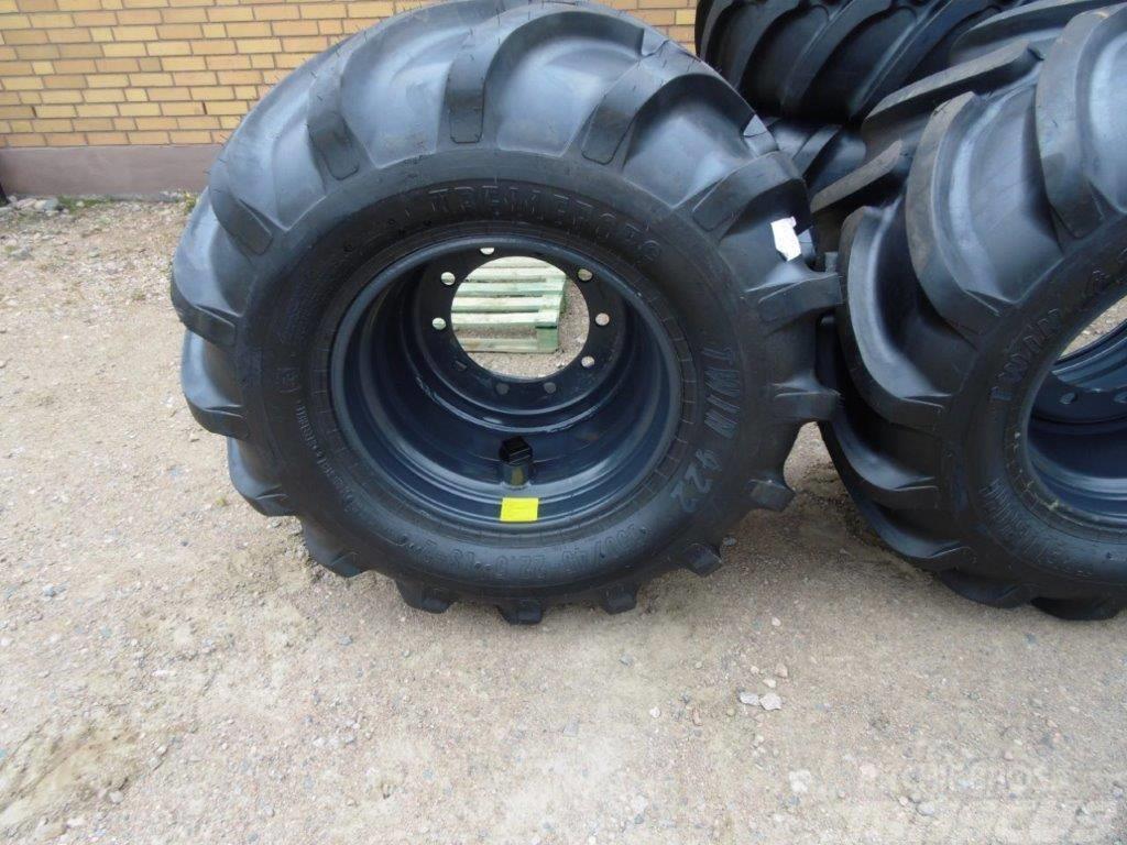 Trelleborg Twin 422 650/45-22,5 Other components