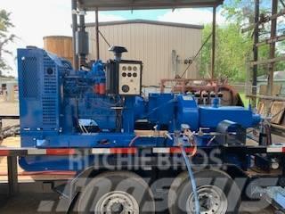 Jetstream 3615 Oil and gas drilling equipment
