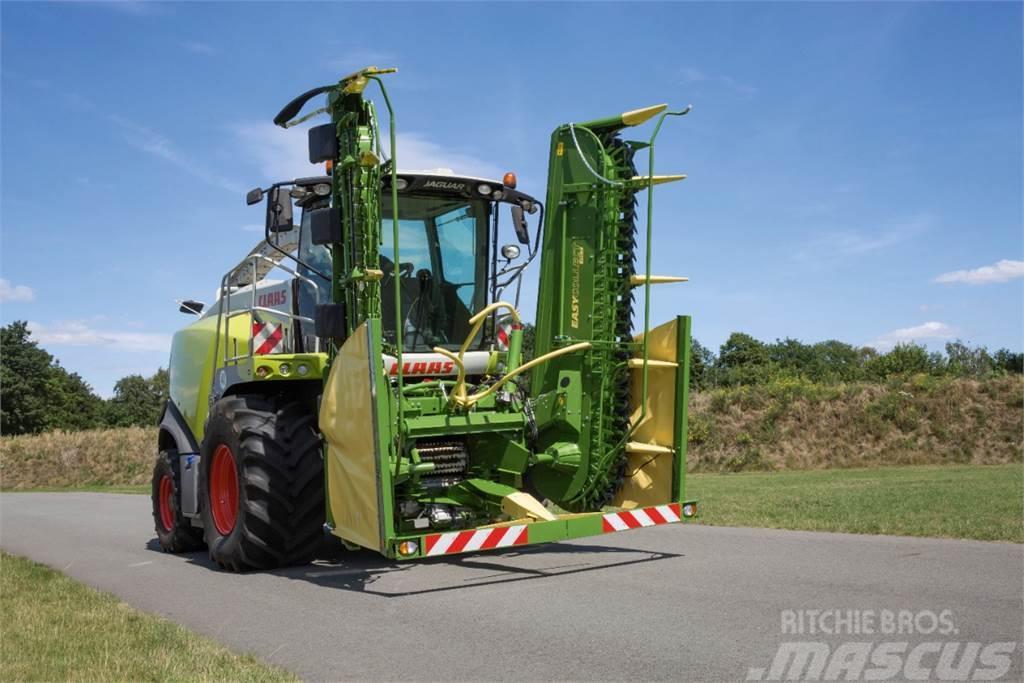 Krone Easy Collect 750-2 FP / Claas *MIETE* Farm machinery