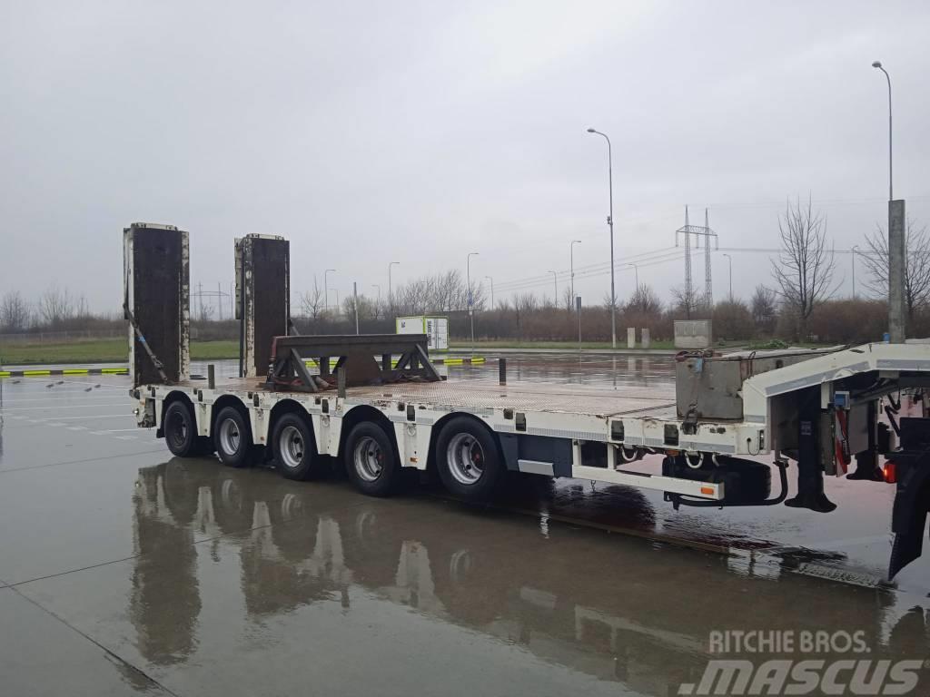 Nooteboom OSD-85-05V Low loader-semi-trailers