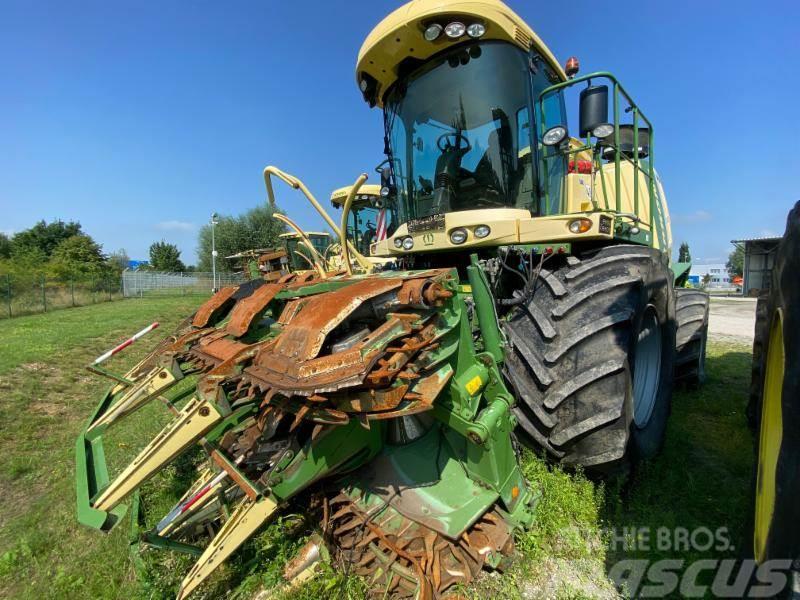 Krone BIG X 600 Forage harvesters