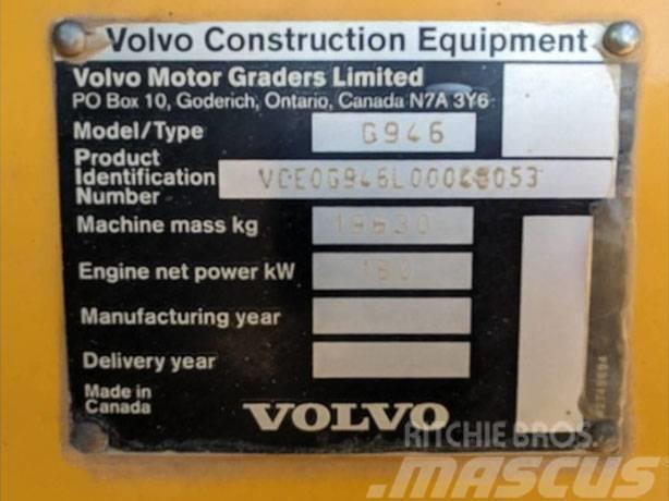 Volvo G 946B Graders