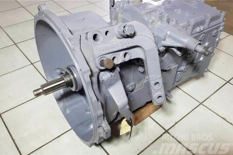 ZF Gearbox from Mercedes Benz 1928 Truck Tractor Other trucks