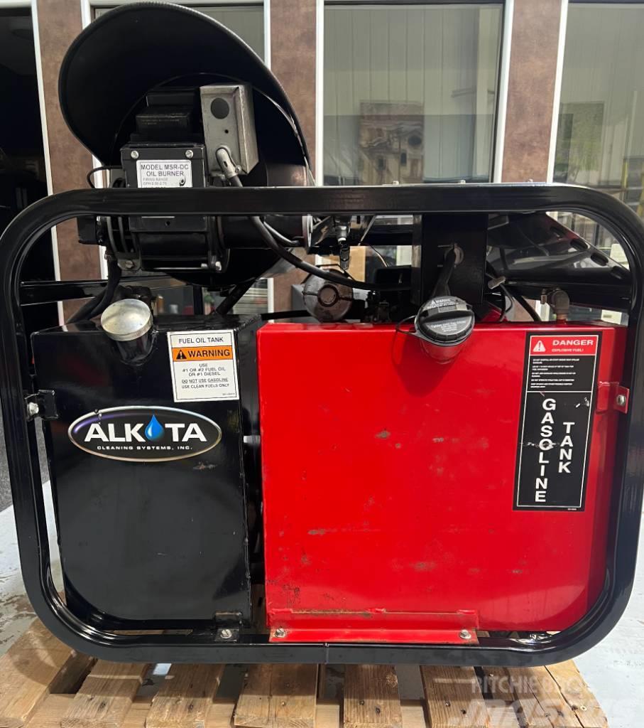 Alkota 5355J High pressure cleaner