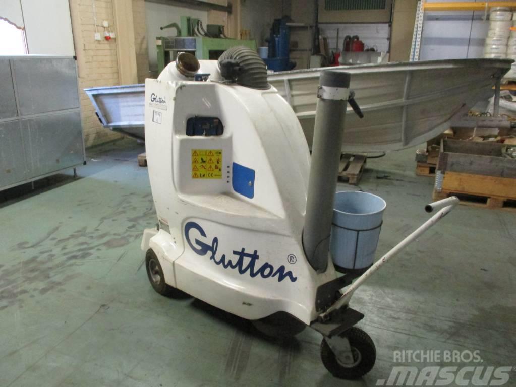 Glutton GLU 248 Other groundscare machines