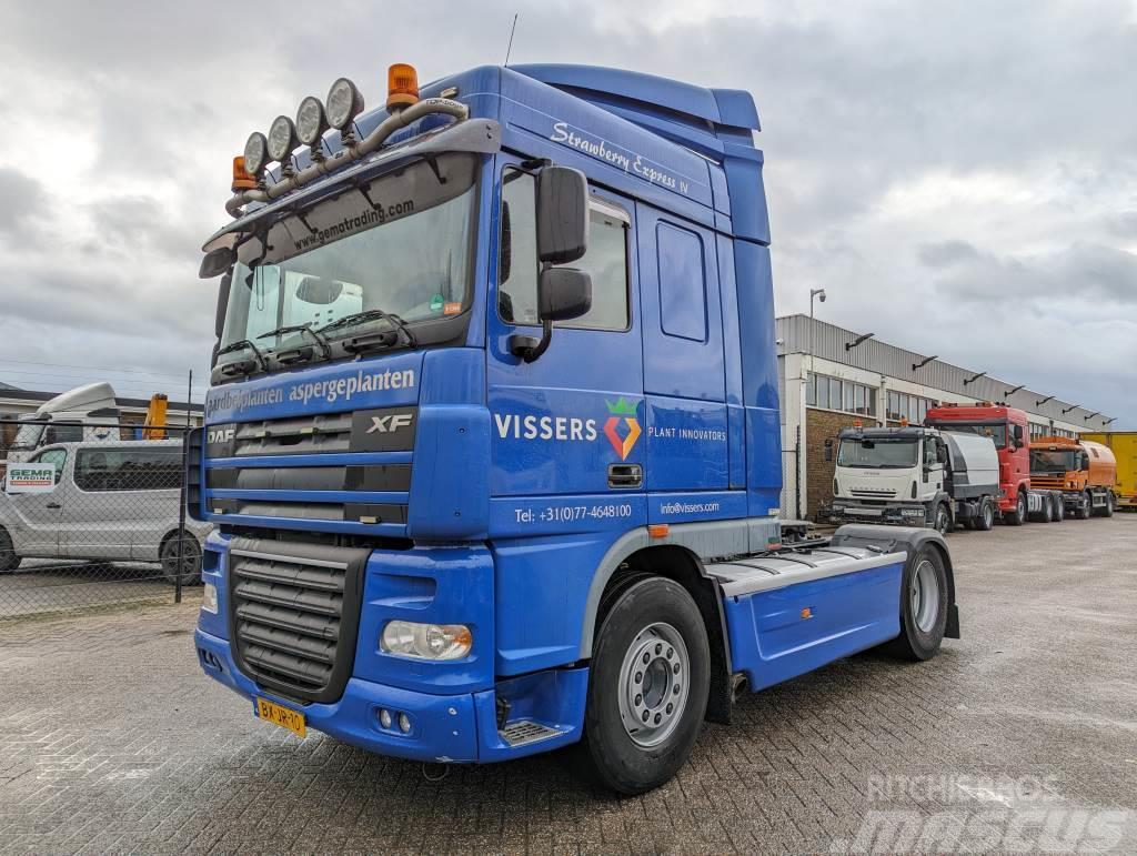 DAF FT XF105.460 4x2 Spacecab Euro5 - Automatic - Stan Prime Movers