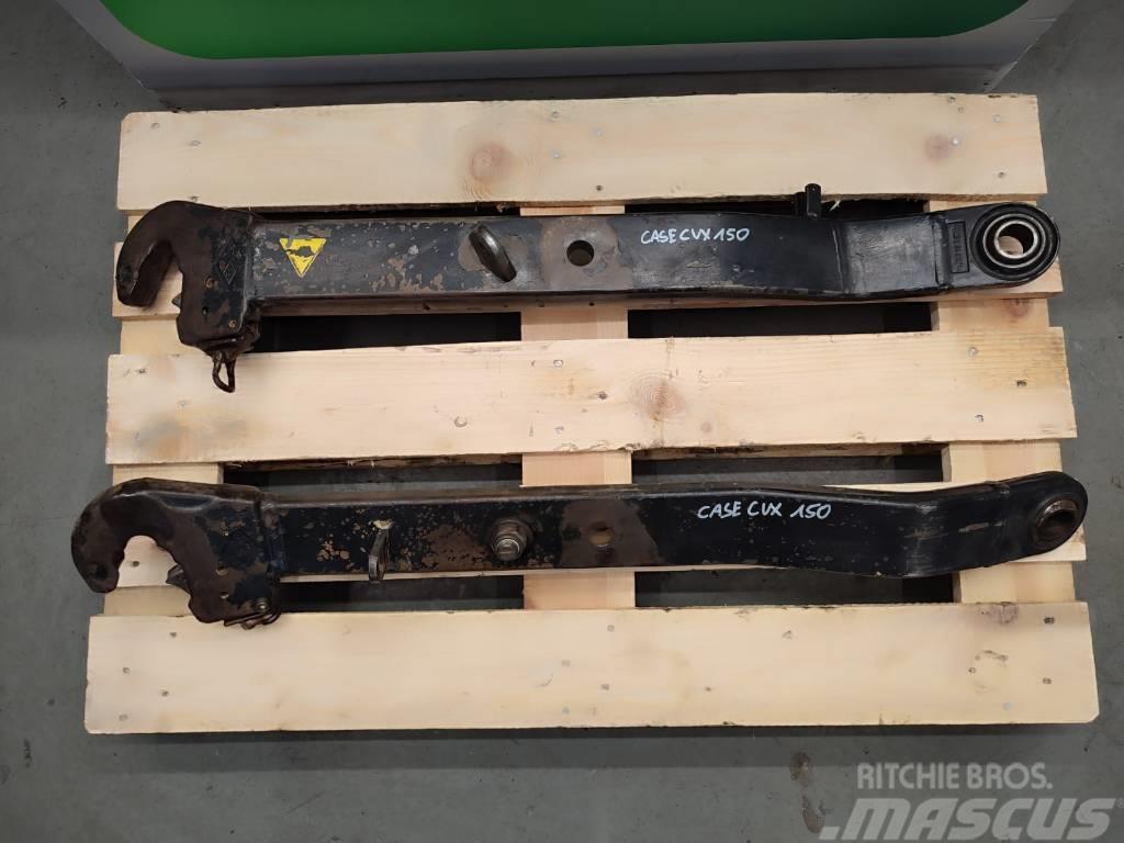 CASE CVX 150 rear linkage lower arm Booms and arms