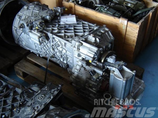 ZF 16 S 221 IT new Gearboxes
