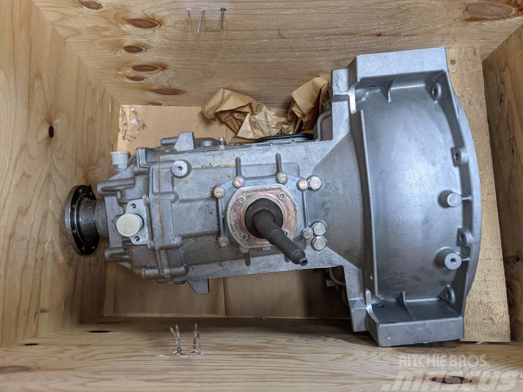 ZF 5S-42 Ecolite LKW Getriebe Gearboxes