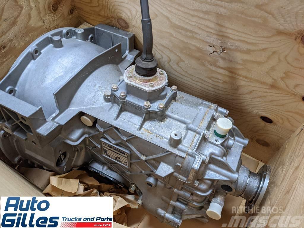 ZF 5S-42 Ecolite LKW Getriebe Gearboxes