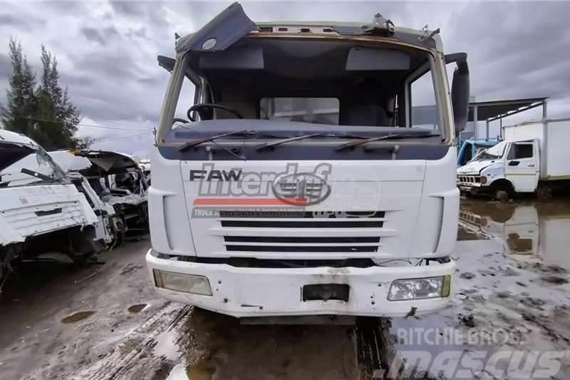 FAW 2008 FAW CA 28.2580FD Stripping for Spares Other trucks