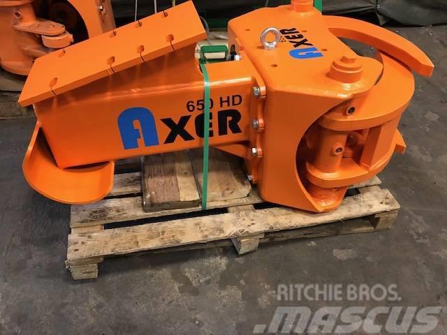 Axer 650 HD K Mini excavators  7t - 12t