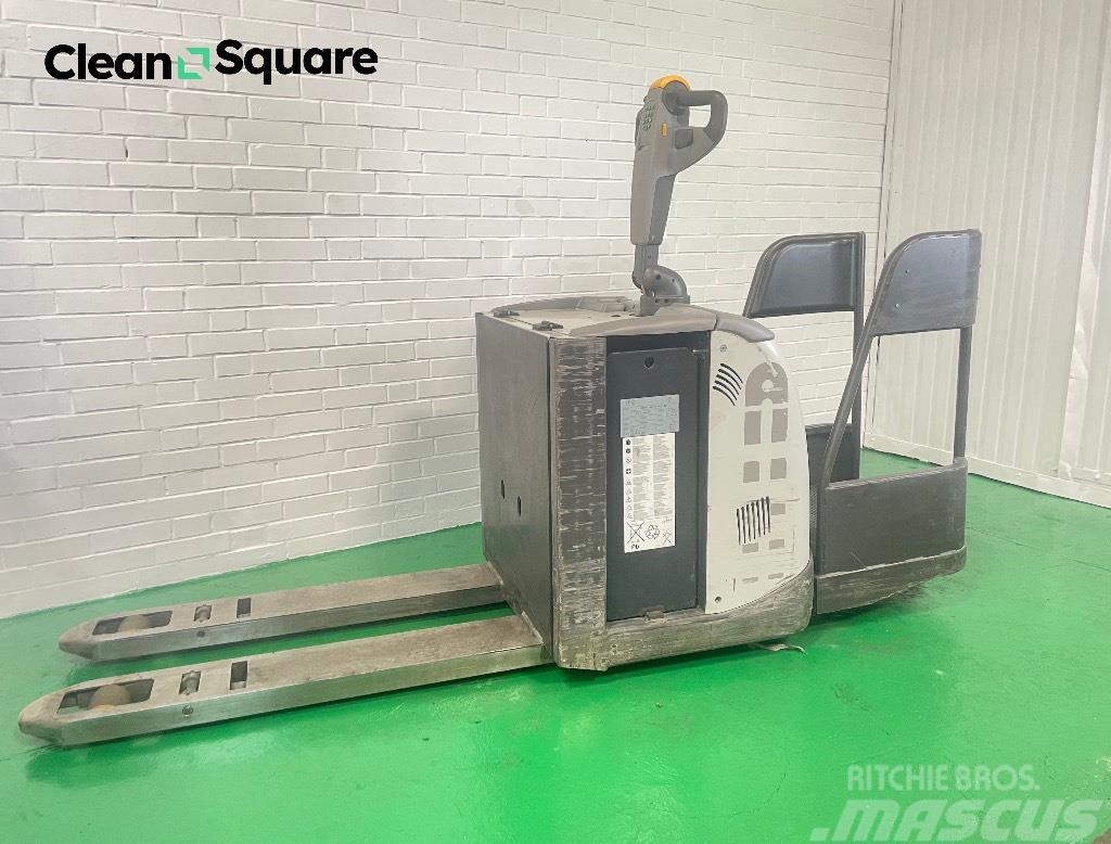 UniCarriers PLP 200 Low lift with platform