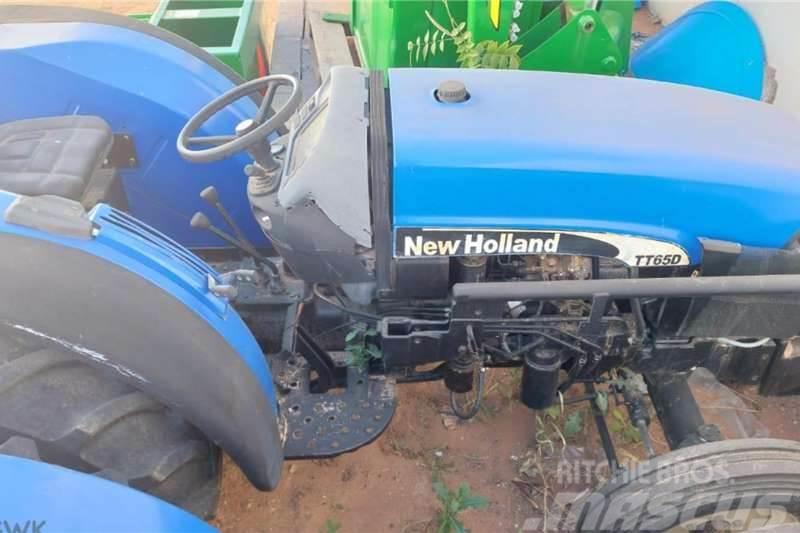 New Holland TT65 Tractors