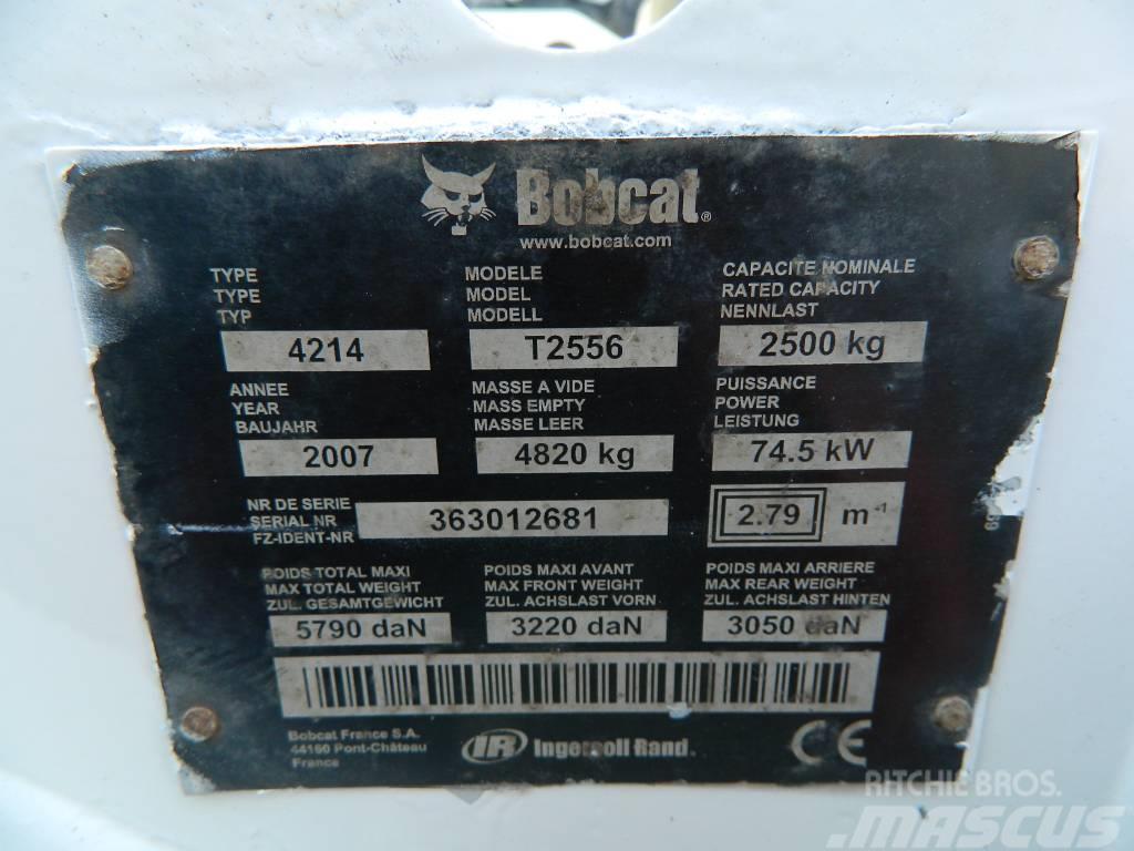 Bobcat T 2556 Telehandlers