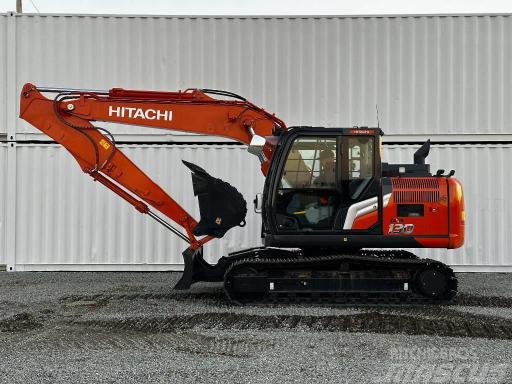 Hitachi ZX130-7 Crawler excavators