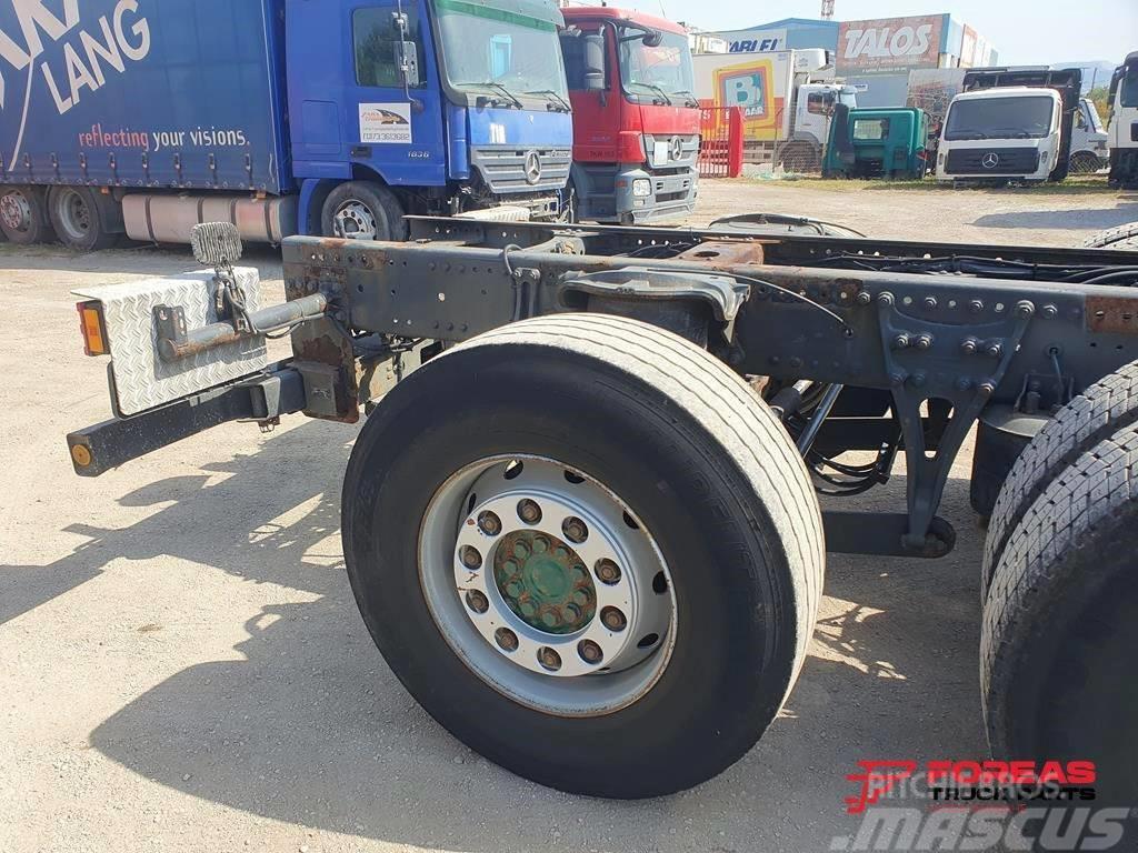 Mercedes-Benz ACTROS MP3 Other components