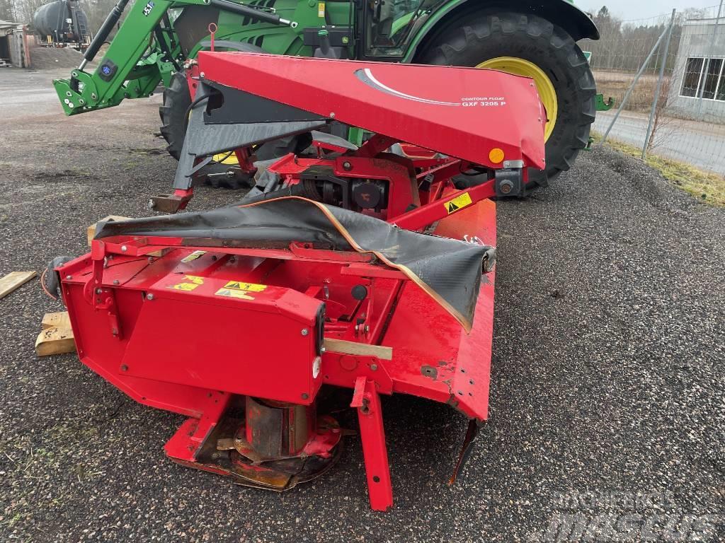 JF GXF 3205 P Mower-conditioners