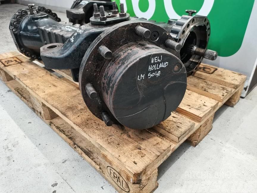 New Holland LM 5040 {reducer Axles