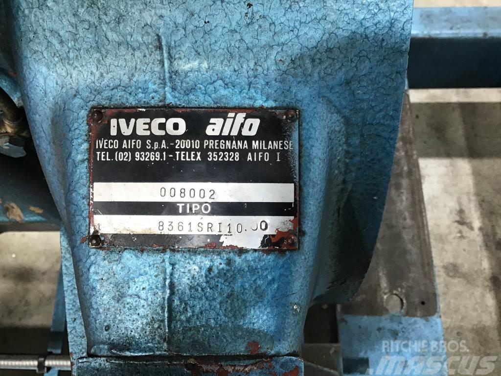 Iveco 8361 SRI10 USED Engines