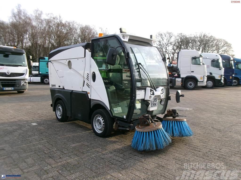 Johnston C101 street sweeper Commercial vehicle