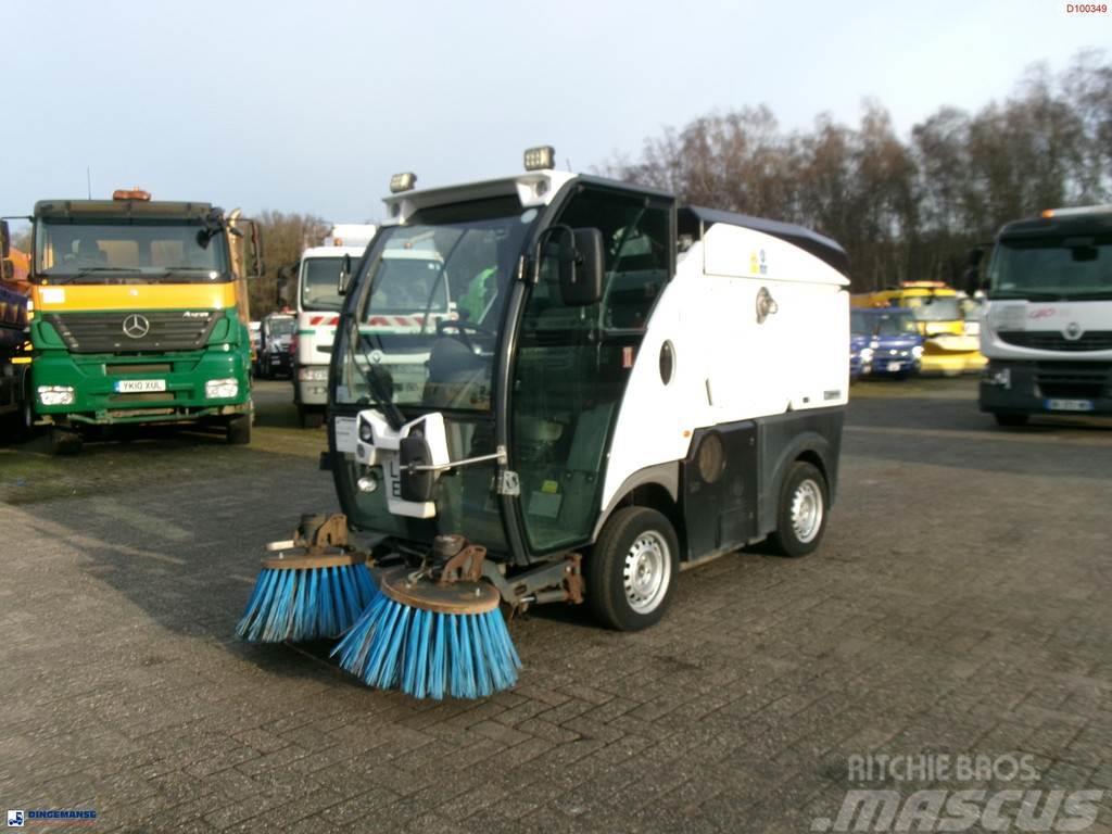 Johnston C101 street sweeper Commercial vehicle