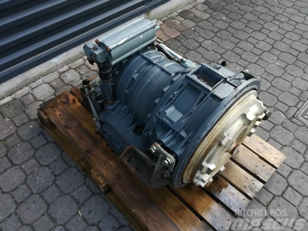 ZF ECOMAT2 Gearboxes