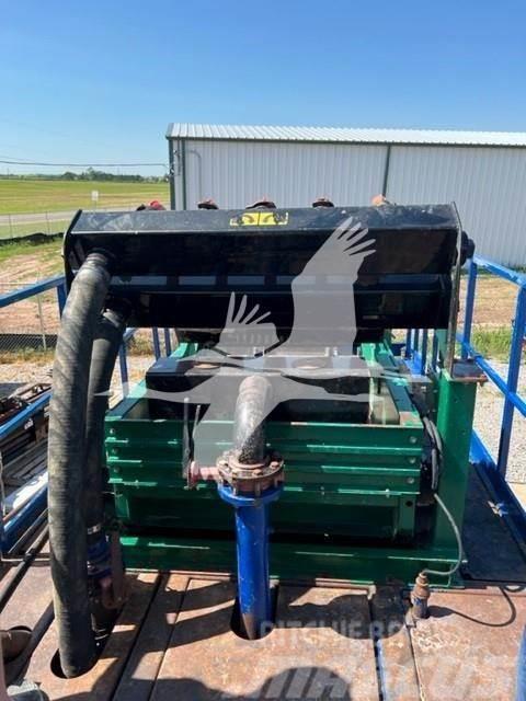 American Augers M200D Horizontal drilling rigs