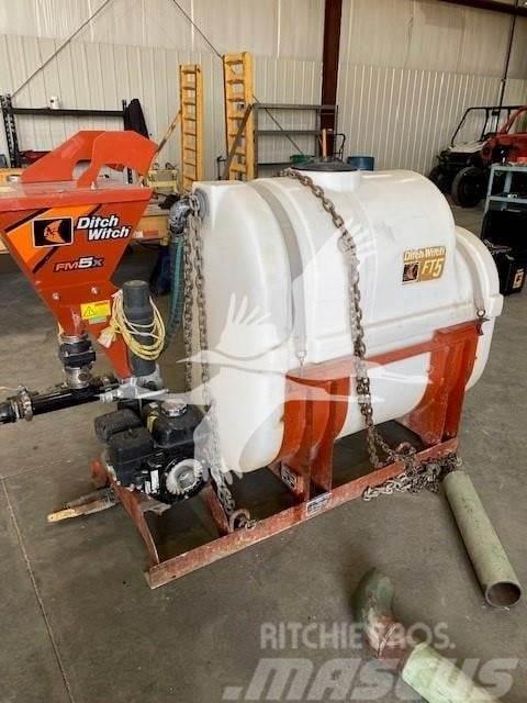Ditch Witch FM5X Horizontal drilling rigs