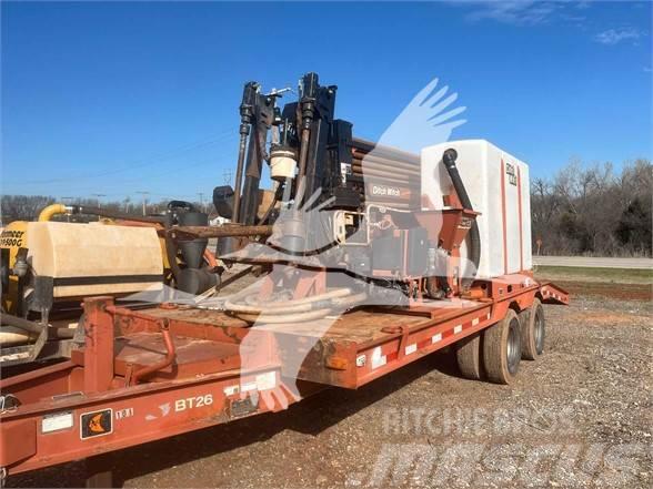 Ditch Witch JT2020 MACH 1 Horizontal drilling rigs