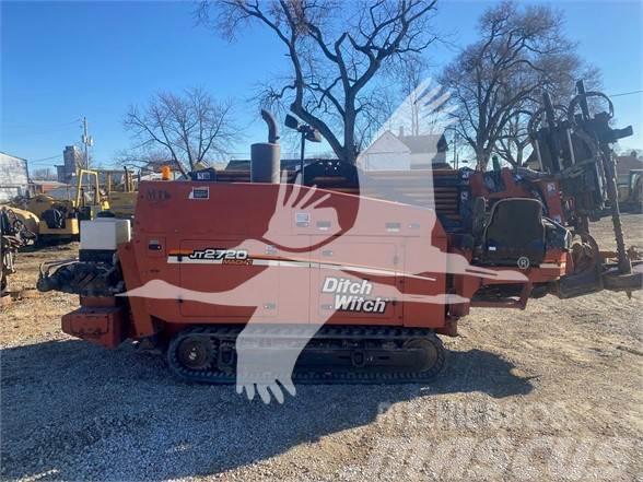Ditch Witch JT2720 MACH 1 Horizontal drilling rigs