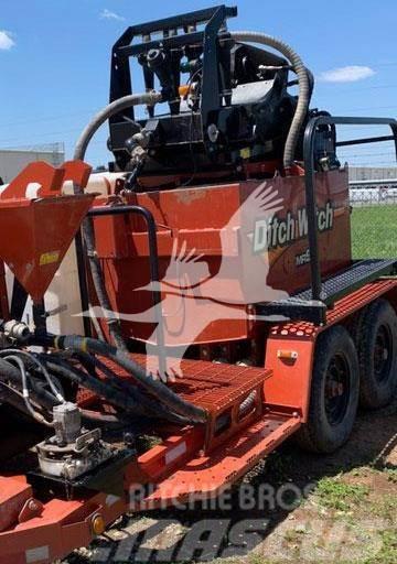 Ditch Witch MR90 Horizontal drilling rigs