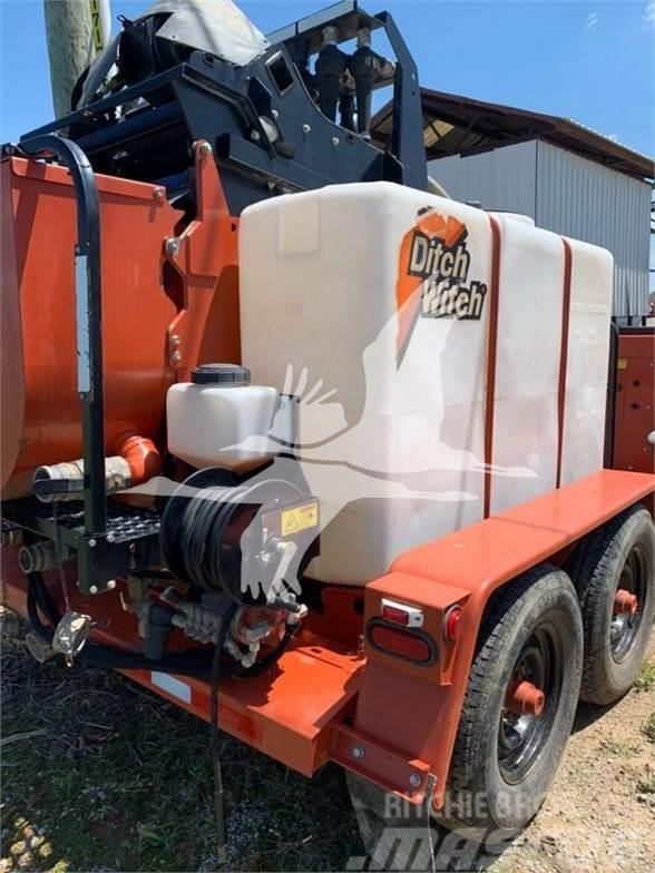 Ditch Witch MR90 Horizontal drilling rigs