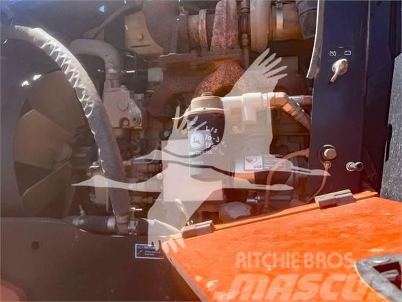 Ditch Witch RT115 QUAD Trenchers