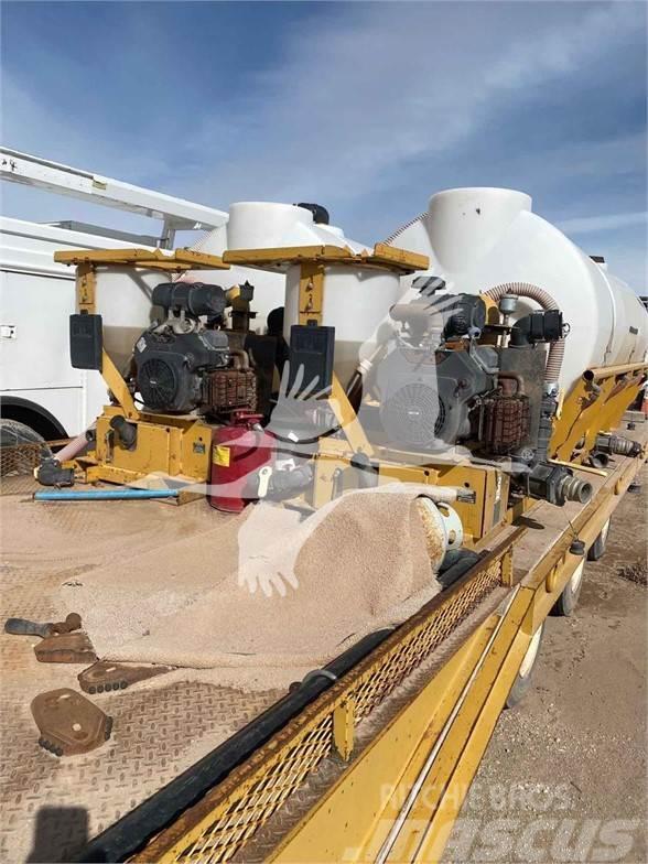 Vermeer MX240 Horizontal drilling rigs