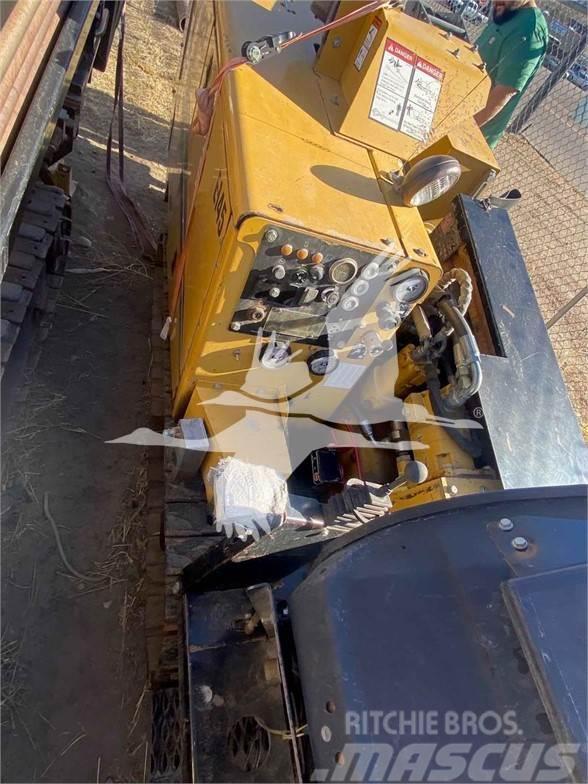 Vermeer NAVIGATOR D7X11 SERIES II Horizontal drilling rigs
