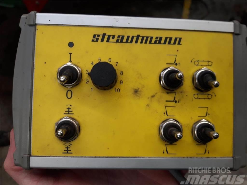 Strautmann Verti-Mix 2401 Double Feed mixer