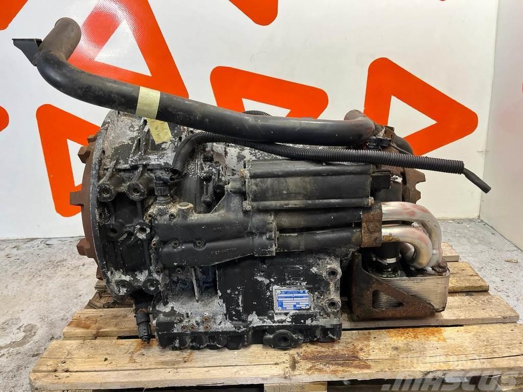 Scania 6 HP 604 C Gearboxes