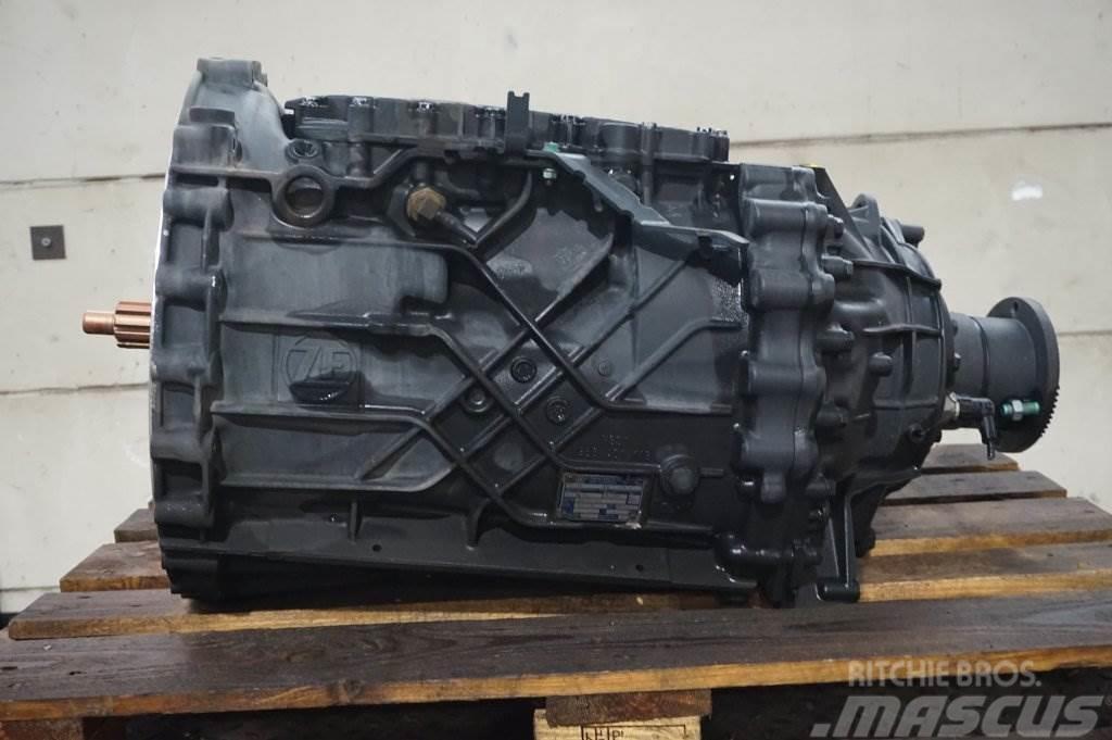 ZF 12TX2210DD TGS Gearboxes