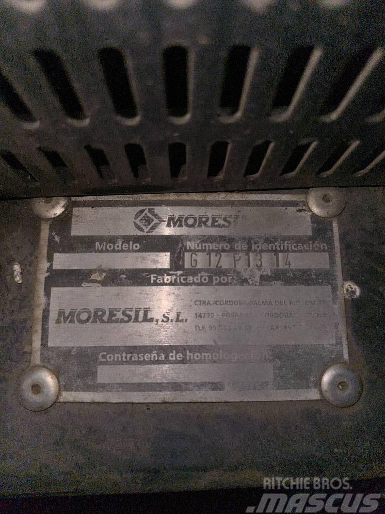  Moresil G-4570 Other vegetable equipment