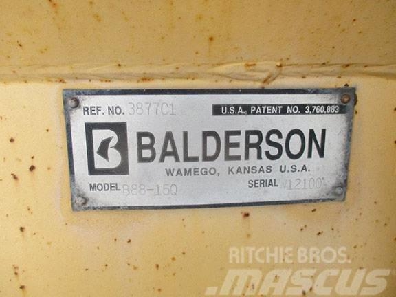 CAT Balderson 988B Blades