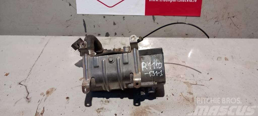 Opel MOVANO RENAULT MASTER II THERMO TOP C WATER HEATER Engines